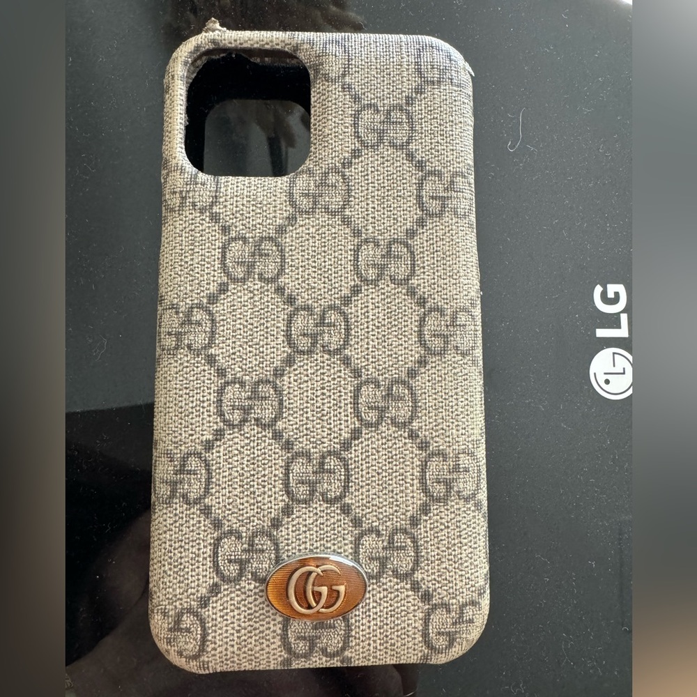 Authentic Gucci Iphone Case IPhone 12?